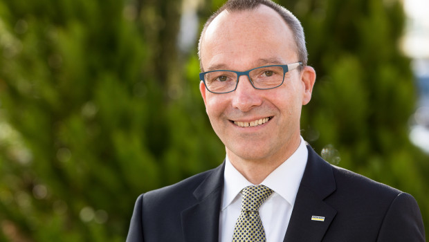 Jan Recknagel übernahm die Leitung des Kärcher-Vertriebs Deutschland. Jan Recknagel übernahm die Leitung des Kärcher-Vertriebs Deutschland.