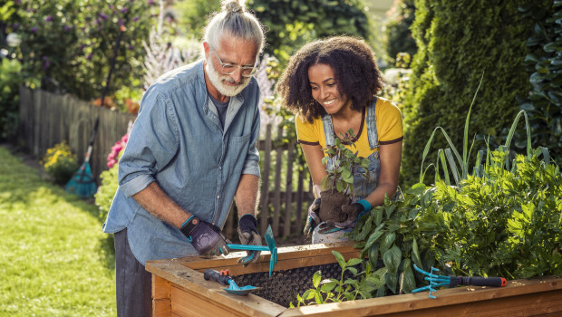 Um zu ermitteln, welche CO2-Emissionen mit einem Produkt verbunden sind, misst Gardena auch die Lebensdauer und wie oft das jeweilige Werkzeug verwendet wird.