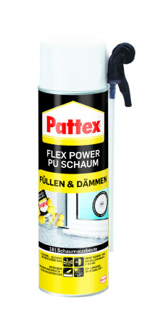 Pattex, Flex Power PU Schaum