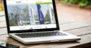 Die neue Homepage geht online
