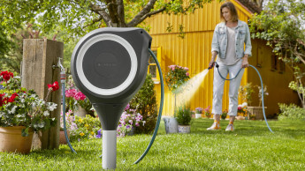 Gardena wächst im zweiten Quartal gegen starkes Vorjahr nicht