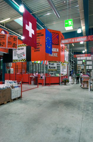 Hornbach Luzern-Littau Hornbach Luzern-Littau