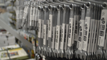 Baumarktumsatz im November weiter rückläufig Baumarktumsatz im November weiter rückläufig