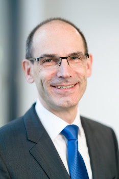 Dr. Hilmar Döring ist seit Dezember 2016 Personalvorstand der Lapp Holding AG.