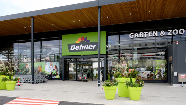 Direkt gegenüber dem Auhof Center in Wien hat Dehner seinen fünften Markt im Einzugsgebiet der österreichischen Hauptstadt eröffnet.