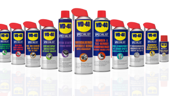 WD-40 SPECIALIST im neuen Design –Überzeugung auf ganzer Linie