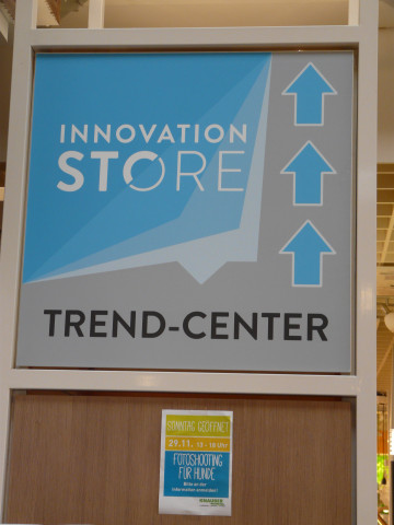 Auf besonderes Interesse dürfte der Innovation Store von Knauber in Pulheim stoßen.
Auf besonderes Interesse dürfte der Innovation Store von Knauber in Pulheim stoßen.