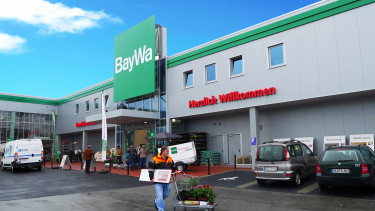 Neueröffnung kurz vor der Grenze