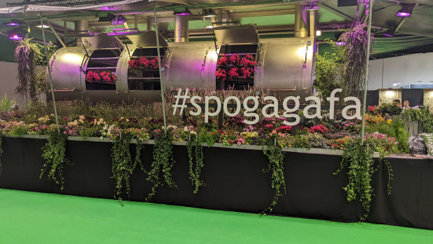Auf die "Social Gardens" folgen die "Responsible Gardens" als Leitmotto der Spoga+Gafa.