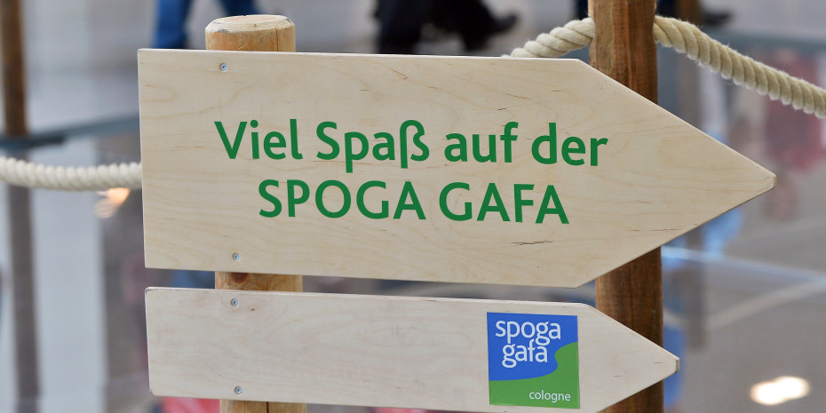 Spoga+Gafa, Köln
