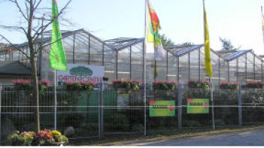 Verkauf an Gartencenter Seuthe