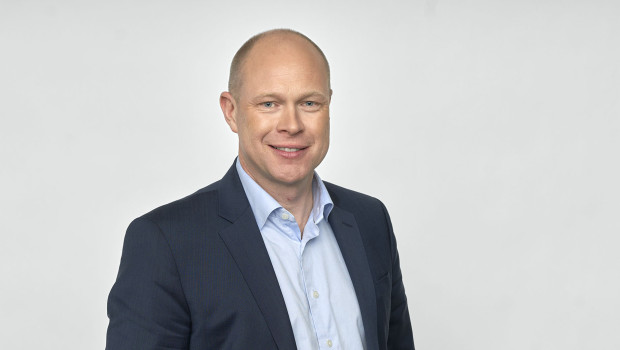 Pär Åström leitet als President die Gardena Division in der Husqvarna Group.