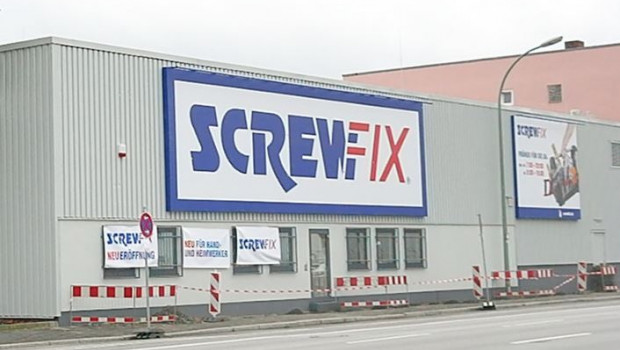 Screwfix ist nach der Eröffnung von zehn neuen Standorten im Geschäftsjahr 2016/2017 in Deutschland 19 Mal vertreten. Screwfix ist nach der Eröffnung von zehn neuen Standorten im Geschäftsjahr 2016/2017 in Deutschland 19 Mal vertreten.