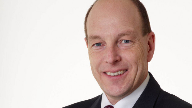 Martin Götz, Geschäftsführer von Betafence Deutschland