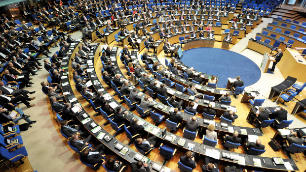 Der BHB-Kongress soll in diesem Jahr wieder im World Conference Center Bonn, dem ehemaligen Bundestagsgebäude, stattfinden.
