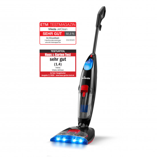 JetClean 3in1, Vileda