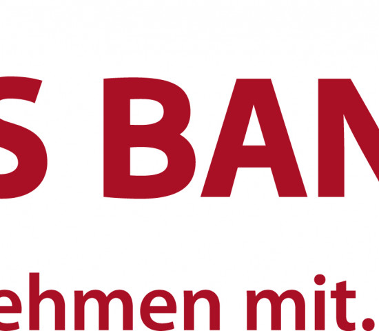Das Logo der Etris-Bank. Das Logo der Etris-Bank.