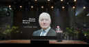 "Respect for people - respect for everyone": DIY Lifetime-Award für John Herbert