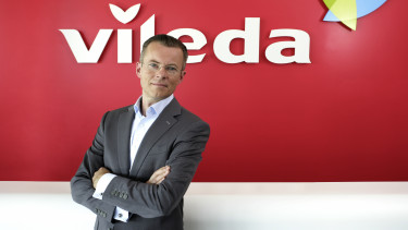 Neue Verantwortungs-Bereiche bei Vileda