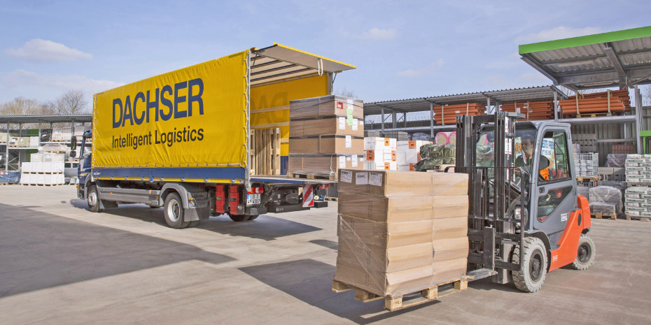 Unter dem Namen Dachser DIY Logistics wurde eine eigene Branchenlösung für Baumärkte entwickelt.