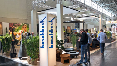 Genuss in Beton gegossen