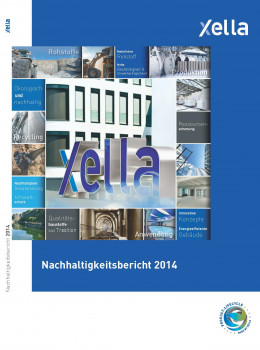 Die Duisburger Xella Gruppe hat ihren zweiten Nachhaltigkeitsbericht veröffentlicht.