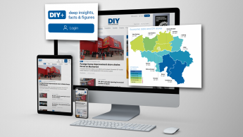 DIY International ab jetzt ausschließlich als Online-Magazin