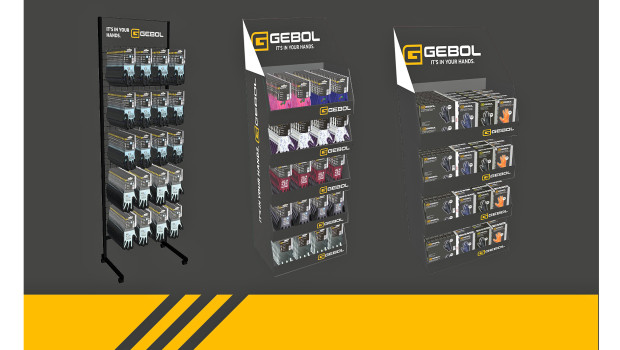 Gebol, POS-Zweitplatzierung Gebol, POS-Zweitplatzierung