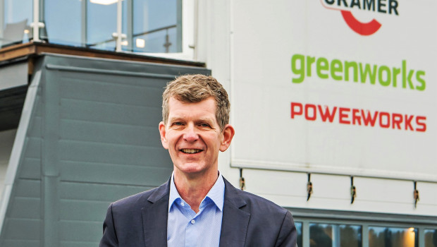 Ralf Pankalla, bislang Vice President Product Management/After-Sales Service EMEA, wird jetzt President Europe der Globe Group.