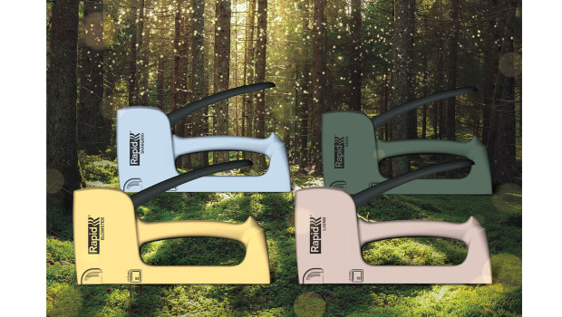 Isaberg Rapid, Tacker