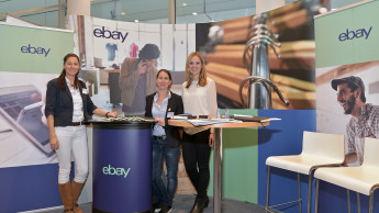eBay als Partner für den Handel