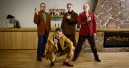 Die fantastischen Vier rappen für Bosch