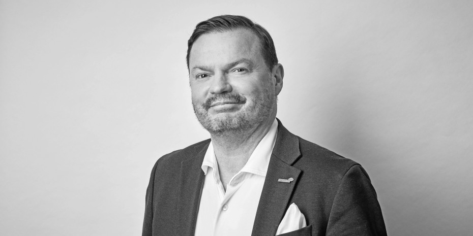 Timo Huwer war Sprecher der Geschäftsführung von Globus Baumarkt.&nbsp;