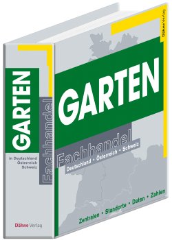 Dähne Verlag, Garten-Fachhandel