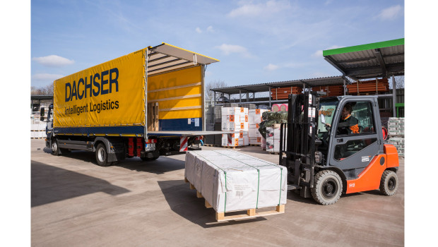 DACHSER DIY Logistics, Logistik-Services