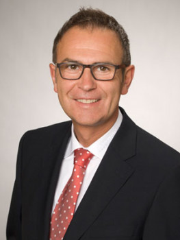 Hartmut Möller ist neuer Geschäftsführer bei der Eurobaustoff.