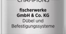 Fischer erhält Qualitätssiegel