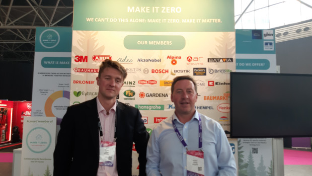 Oliver Blecker und Jamie Pitcairn von der Ingenieursberatung Ricardo haben die Strategie auf dem Global DIY Summit vorgestellt. Oliver Blecker und Jamie Pitcairn von der Ingenieursberatung Ricardo haben die Strategie auf dem Global DIY Summit vorgestellt.