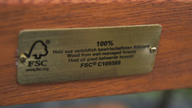 FSC-Holz