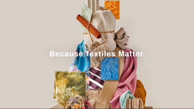 "Textiles matter" ist das Leitthema der kommenden Heimtextil.