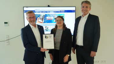 „Marketing-Cockpit“ der Eurobaustoff ausgezeichnet