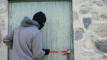 Der Bund erhöht die Fördersumme für den Einbruchschutz