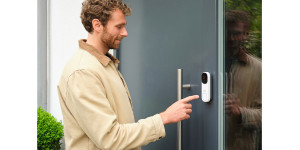Die smarte Türklingel mit Durchblick
