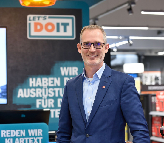 "Die digitale Welt auf spielerische Weise in die Verkaufsgespräche vor Ort integrieren": 3e-Vorstand Markus Dulle.
"Die digitale Welt auf spielerische Weise in die Verkaufsgespräche vor Ort integrieren": 3e-Vorstand Markus Dulle.