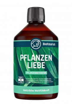 Biotaurus, Pflanzenliebe