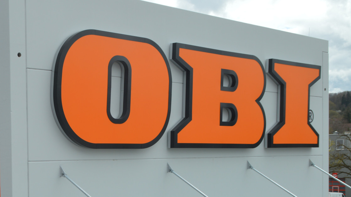Obi in Metzingen Mitte Jan... diy online