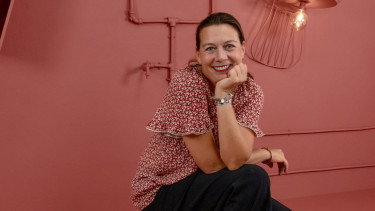 Astrid Reintjes für den Bold Woman Award nominiert