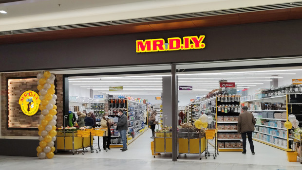 In Spanien hat Mr. DIY bereits zwölf Märkte.