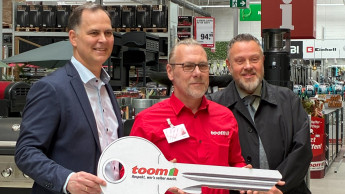 Weiterer Toom-Markt mit Zoo Royal Weiterer Toom-Markt mit Zoo Royal