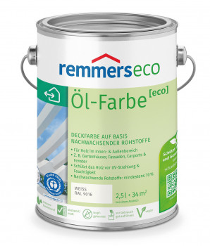 Remmers, Öl-Farbe eco